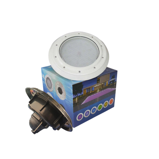 LED Light Retrofit (White) White or Black Housing