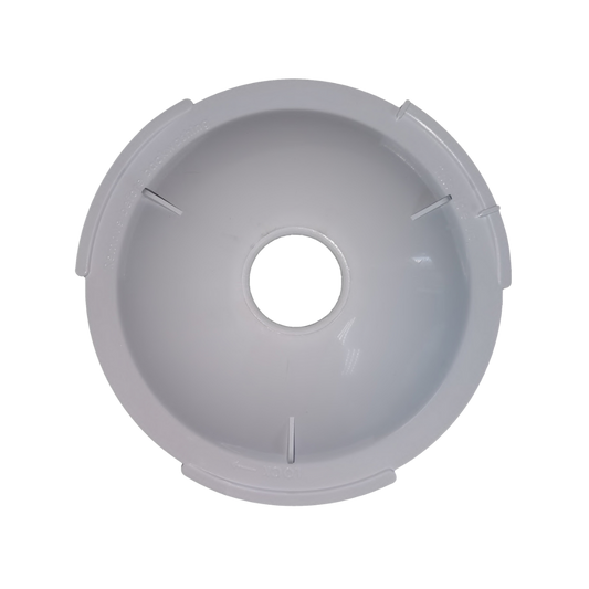 Orca Universal Pool Vac Lid - White