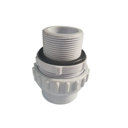 Tank Adaptor Union 50mm Female + O Ring