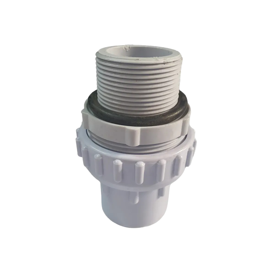 Tank Adaptor Union Male + O Ring