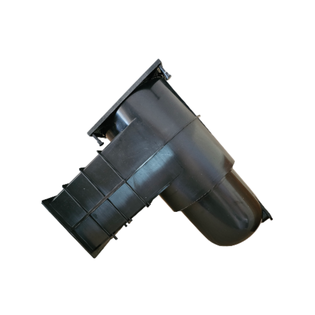 Aquamax Weir Black Complete