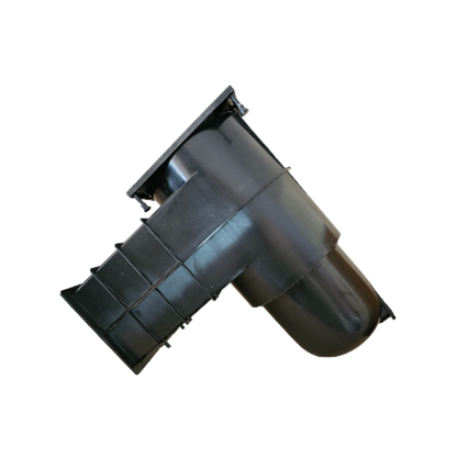 Aquamax Weir Black Complete