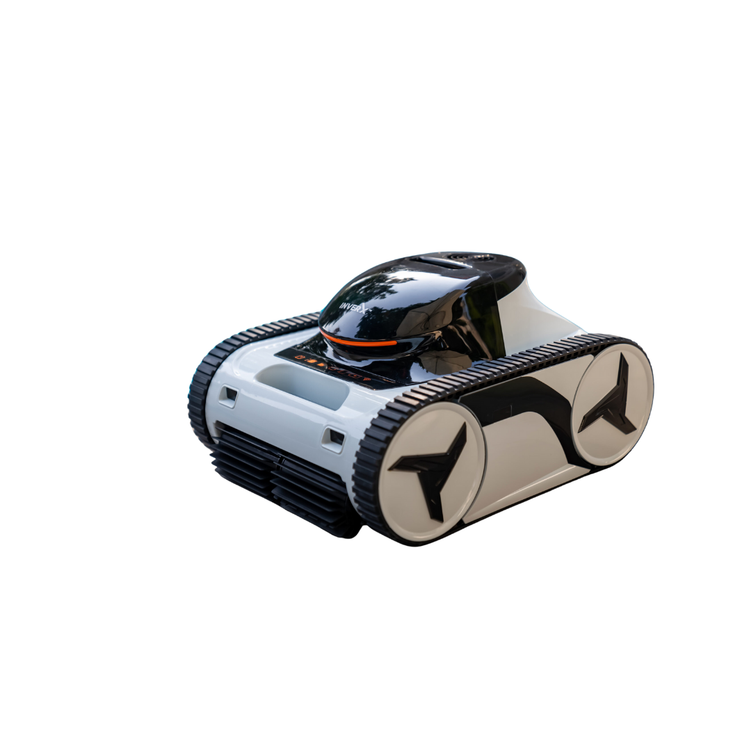 X - Warrior Wireless Robotic Pool Cleaner